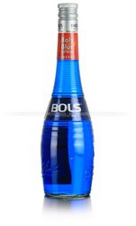Bols Blue Curacao - ликер Болс Блю Кюрасао 0.7 л