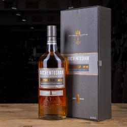 Auchentoshan 21 years - виски Очентошен 21 год 0.7 л