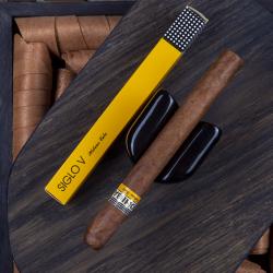 Сигары Cohiba Siglo V 5 шт в картонной пачке