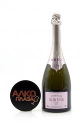 шампанское Krug Brut Rose 0.75 л 