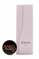 шампанское Krug Brut Rose 0.75 л подарочная упаковка