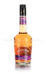 Wenneker Sloe Gin - ликер Веннекер Дикая Слива 0.7 л