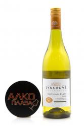 вино Lyngrove Collection Sauvignon Blanc Stellenbosch 0.75 л белое сухое 