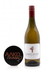 вино De Wetshof Limelight Chardonnay-Pinot Noir 0.75 л белое полусухое 