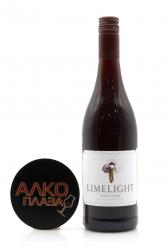 De Wetshof Limelight Pinot Noir - вино Лаймлайт Пино Нуар 0.75 л красное сухое