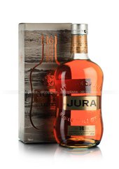 Jura 16 years - виски Джура 16 лет 0.75 л