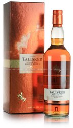 Talisker 30 years - виски Талискер 30 лет 0.7 л