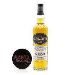 Glengoyne 12 years old gift box - виски Гленгойн 12 лет 0.7 л