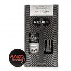 Glengoyne 12 years old gift box - виски Гленгойн 12 лет 0.7 л