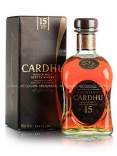 Cardhu 15 years виски Кардю 15 лет Cardhu 15 years виски Кардю 15 лет