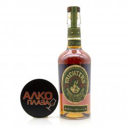 Michters Barrel Strenghth - виски Миктерс Бэррел Стренгс 0.7 л