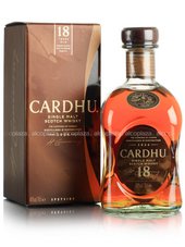Cardhu 18 years виски Кардю 18 лет Cardhu 18 years виски Кардю 18 лет
