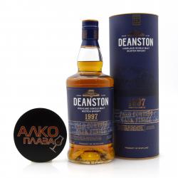 Deanston 1997 Palo Cortado Cask Finish gift box - виски Динстон 1997 Пало Кортадо Каск Финиш 0.7 л п/у