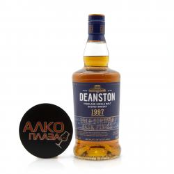 Deanston 1997 Palo Cortado Cask Finish gift box - виски Динстон 1997 Пало Кортадо Каск Финиш 0.7 л п/у