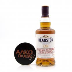 Deanston 1997 Organic Oloroso Cask Finish 0.7 л