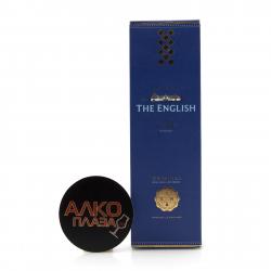 English Whisky Original Single Malt gift box - виски Инглиш Ориджинал Сингл Молт 0.7 л в п/у