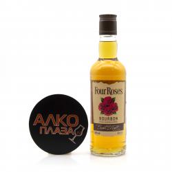 Four Roses Bourbon - виски Фо Роузес Бурбон 0.35 л