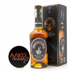 Michters American Whiskey gift box - виски Миктерс Американ Виски 0.7 л п/у