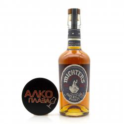 Michters American Whiskey gift box - виски Миктерс Американ Виски 0.7 л п/у