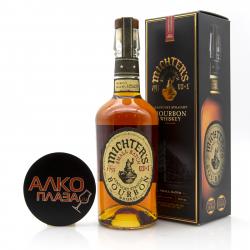 Michters Bourbon - виски Миктерс Бурбон  0.7 л