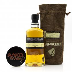 Highland Park The Russia Soul 12 years old - виски Хайленд Парк Рашн Соул 12 лет 0.7 л