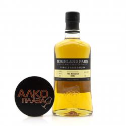 Highland Park The Russia Soul 12 years old - виски Хайланд Парк Рашн Соул 12 лет 0.7 л