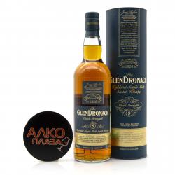 Glendronach 8 years - виски Глендронах 8 лет 0.7 л