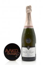 Bride Valley Rose Bella - игристое вино Брайд Вэлли Розе Белла 0.75 л