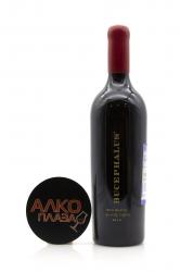 Bucephalus Red Blend - американское вино Буцефал 0.75 л