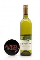 Galil Mountain Sauvignon Blanc 0.75l Израильское вино Галиль Маунтейн Совиньон Блан 0.75 л.