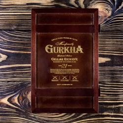 Сигары Gurkha Cellar Reserve Aged 21 Years Solaro Double Robusto