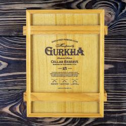 Сигары Gurkha Cellar Reserve Aged 15 years Hedonism Grand Rothschild