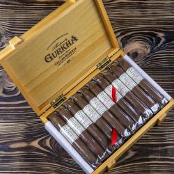 Сигары Gurkha Cellar Reserve Aged 15 years Hedonism Grand Rothschild