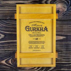 Сигары Gurkha Cellar Reserve Aged 15 years Solara Double Robusto