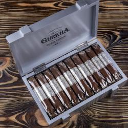 Сигары Gurkha Cellar Reserve 12 Platinum Double Robusto