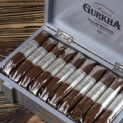 Сигары Gurkha Cellar Reserve 12 Platinum Double Robusto