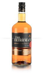 The Irishman Founders Reserve 7 years - виски Айришмен Фаундерс Резерв 7 лет 1 л