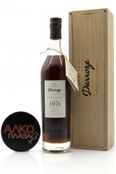 Bas-Armagnac Darroze Unique Collection - арманьяк Дарроз Уник Коллексьон 1976 года 0.7 л п/у дерево