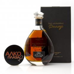 Bas-Armagnac Darroze Unique Collection - арманьяк Баз-Арманьяк Дарроз Уник Коллексьон 1997 года 0.7 л декантер п/у