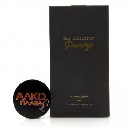 Bas-Armagnac Darroze Unique Collection - арманьяк Баз-Арманьяк Дарроз Уник Коллексьон 1997 года 0.7 л декантер п/у