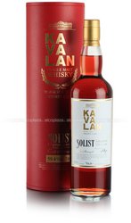 Kavalan Solist Sherry Cask - виски Кавалан Солист Шери Каск 0.7 л