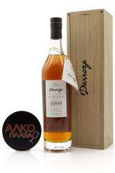 Bas-Armagnac Darroze Unique Collection - арманьяк Баз-Арманьяк Дарроз Уник Коллексьон 1999 года 0.7 л п/у