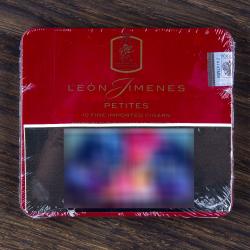 Сигариллы Leon Jimenes Petites