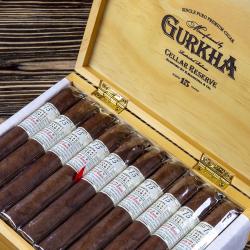 Сигары Gurkha Cellar Reserve 15 Years Toro