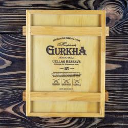 Сигары Gurkha Cellar Reserve 15 Years Toro