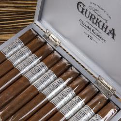 Сигары Gurkha Cellar Reserve 12 Years Toro