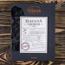 Сигары Gurkha Havana Legend Toro