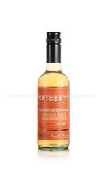 Spicebox Pumpkin - виски Спайсбокс Тыква 0.375 л