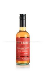 Spicebox Cinnamon - виски Спайсбокс Корица 0.375 л