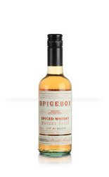 Spicebox - виски Спикебокс 0.375 л